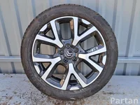 Citroën 9824243777 C5 AIRCROSS (A_) 2019 Felgi aluminiowe R19