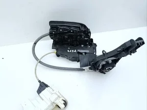 BMW 7323781, 732378103 X5 (F15, F85) 2014 Serrure de porte Left Front