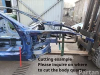 Ferrari California 2010 Quart de corps Right Front