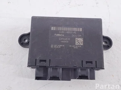 Ford LU5T14B531AE Puma 2020 Control unit for door Right Front - Image 1