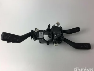 Volkswagen 3C9953501BG PASSAT (3C2) 2010 Bouton multifonction pour volant - Image 1