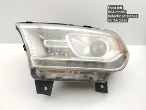 Dodge 68184829AB, P68184829AB DURANGO (WD) 2015 Phare USA