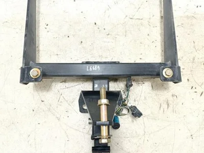 Land Rover RANGE ROVER SPORT (L494) 2016 Anhängerkupplung Einbausatz - Bild 1