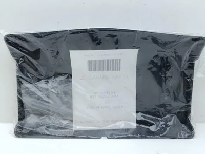 Jeep 68293867AA Wrangler JL 2021 Valstybinio numerio laikiklis/rėmelis priekis - Paveiksliukas 1