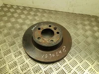Volkswagen CRAFTER Platform/Chassis (SZ_) 2020 Disque de frein