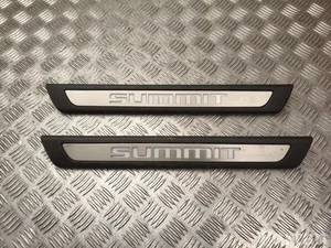 Jeep 5SQ05LU5AC GRAND CHEROKEE IV (WK, WK2) 2020 Einstiegleiste Satz