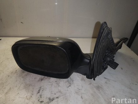 SAAB 4410510 9-5 (YS3E) 2003 Outside Mirror Left adjustment electric Manually folding