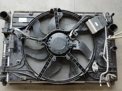 Infiniti 21460 4GC0A, A5012-012-00 / 214604GC0A, A501201200 Q50 2015 Radiador Ventilador del radiador - Imagen 1