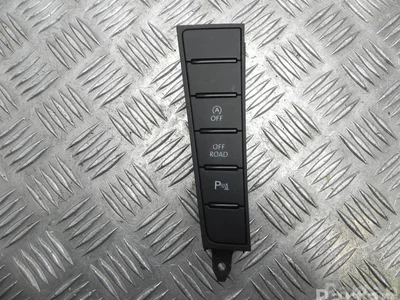 Volkswagen 3AC 927 137 DD / 3AC927137DD PASSAT ALLTRACK (365) 2013 Unidad de interruptores (botones) - Imagen 1