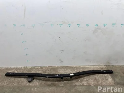 Maserati QUATTROPORTE VI 2014 Wzmocnienie zderzaka z tyłu - Zdjęcie 1