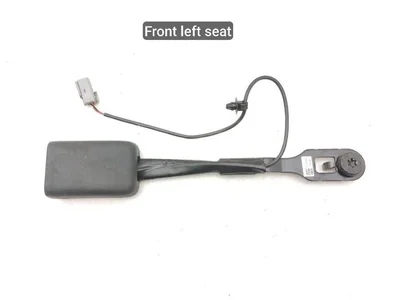 Chrysler 5LA501X9AE Pacifica 2018 Boucle de ceinture de sécurité Left Front - Image 1