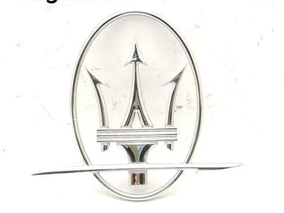 Maserati LEVANTE 2017 Insigne/emblème - Image 1