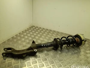 Audi 844905001457 A4 (8W2, B9) 2019 kit amortisseur Left Front