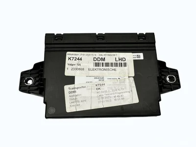 DAF 2330868 XG 2023 Türsteuergerät DDM - Bild 1