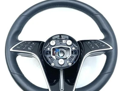 Mercedes-Benz A0004609018, 650893900E EQS (V297) 2022 Steering Wheel - Image 1