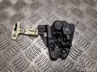 Dodge 9217AE CHALLENGER купе 2019 Замок крышки багажника