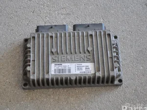 Peugeot 9649341380 ; S118047505F / 9649341380, S118047505F 307 (3A/C) 2002 Unité de contrôle pour boîtes de vitesses automatiques