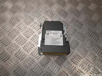 Audi 8W0 959 655 P / 8W0959655P A4 (8W2, B9) 2022 Unité de contrôle pour airbag - Image 1