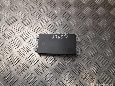 MG 11358261 MG4 Trophy 2024 Bouton de chargement sans fil - Image 1