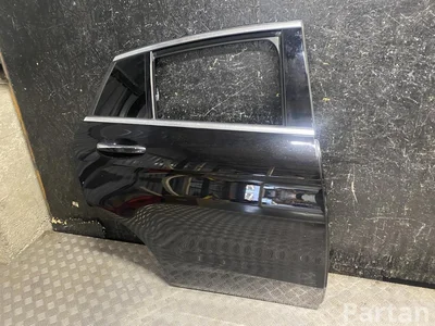Mercedes-Benz GLC Coupe (C253) 2018 Door Right Rear - Image 1