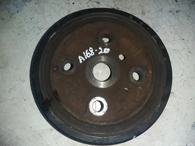 Volvo 30731865 XC90 I 2007 Poulie de courroie de distribution de vilebrequin - Image 1