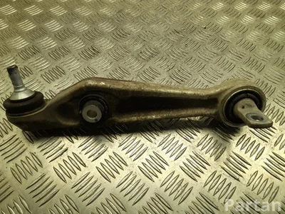 Tesla 1344341-00-B / 134434100B MODEL 3 2024 Delantero  palanca de control de pista inferior - Imagen 1