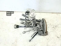 Audi 80A513035L, 814903015307, 80A501203G, 80A505311A, 80A505435 Q5 (FY) 2018 Galinės pakabos komplektas (kelmas) kairė pusė