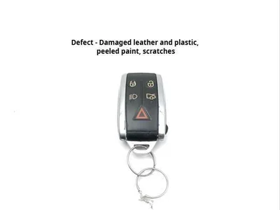 Gebrauchtes Original Jaguar 6W83-15K601EB / 6W8315K601EB XK Coupe (X150) 2013 Schlüssel - Bild 1