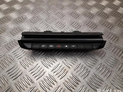 Renault 283E85192R KANGOO III 2023 Commutateur multiple - Image 1