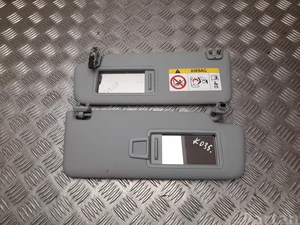 Audi 8V5857552AE, 8V5857551AA Q5 (FY) 2017 Panneau solaire complect