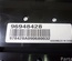 CHEVROLET 96948428 CRUZE (J300) 2010 Radio unit