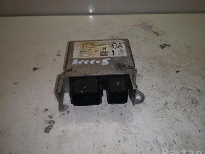 Ford 6M2T 14B056 AD / 6M2T14B056AD S-MAX (WA6) 2008 Unité de contrôle pour airbag - Image 1