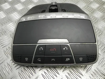 Mercedes-Benz A 000 900 02 07 / A0009000207 S-CLASS Coupe (C217) 2016 Lumière intérieure - Image 1