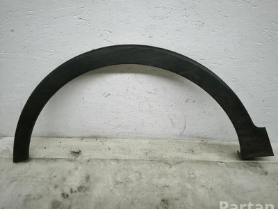 Renault 638131788R CAPTUR (J5_) 2018 Baguette de protection/décoration d'aile Left Front - Image 1