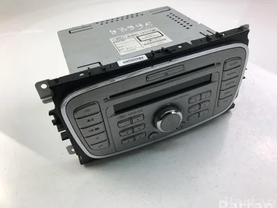 Ford 8M5T-18C815-AB / 8M5T18C815AB FOCUS (DAW, DBW) 2006 Radio / lecteur CD - Image 1