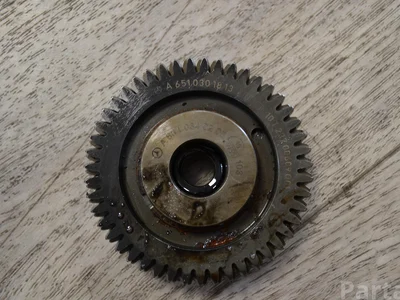 Mercedes-Benz A6510340205, A6510301813 E-CLASS (W212) 2010 Arbre à cames de pignon - Image 1