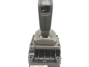 Jaguar GX53-7E453-BC, JLRGX53-7E453-BC, LK10128586, LK10124474 / GX537E453BC, JLRGX537E453BC, LK10128586, LK10124474 F-TYPE coupe (X152) 2016 Dźwignia zmiany biegów Automatyczna skrzynia biegów