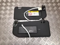 Citroën 49904T, 201220C DS7 CROSSBACK 2021 Sonnenblende mit Spiegel mit Licht Satz