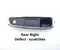 Rolls-Royce 9167286, 51419167286, 9184402, 51419184402, 112420, 112420-12 / 9167286, 51419167286, 9184402, 51419184402, 112420, 11242012 GHOST (RR4) 2010 Cendrier - Image 1