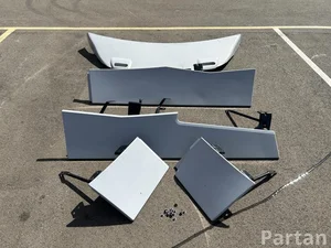 Renault Trucks 82278650, 82287893, 82275284, 82503450, 7482278535. 7482282029 / 82278650, 82287893, 82275284, 82503450, 74822785357482282029 T 2017 Cabin spoilers set