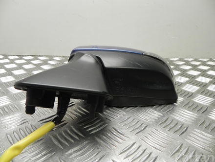 SUBARU E13 027507, E13 037507,  A048695 / E13027507, E13037507, A048695 FORESTER (SJ) 2015 Outside Mirror Left adjustment electric Turn signal Electric folding Heated