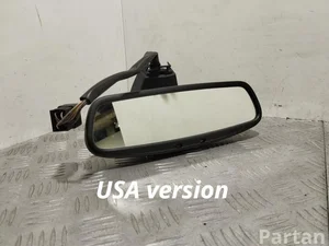 Maserati 021038, 011009, 39159486, 9050949 GRAN TURISMO 2012 Interior rear view mirror