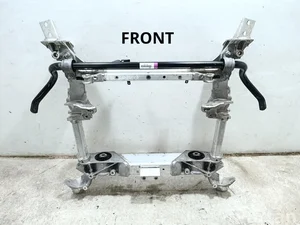 Audi 4KE399313E, 4M0411305B Q8 e-tron 2024 Wzmocnienie poprzeczne z przodu