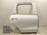 Porsche CAYENNE (92A) 2013 Porte Right Rear