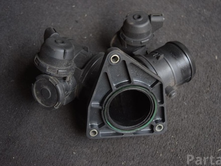 VOLVO 9657522680 V50 (MW) 2007 Throttle body