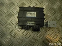 Mazda L3R5 18 9E1B / L3R5189E1B 6 седан (GG) 2006 Блок управления