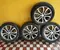 Mercedes-Benz A2054010200 CLASSE C (W205) 2015 Jeu de jantes alu R17 - Image 2
