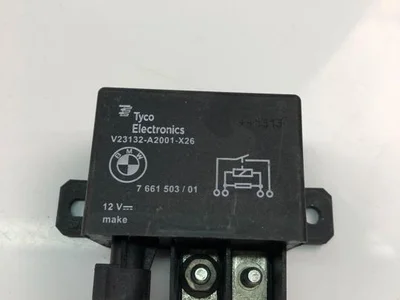 BMW 7661503 X5 (E70) 2011 unidad de control  - Imagen 1