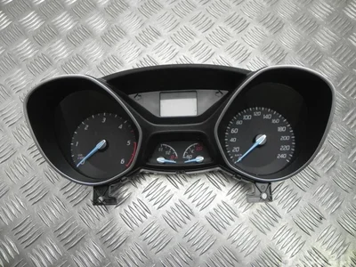 Ford BM5T-10849-BCD / BM5T10849BCD FOCUS III Saloon 2013 Tableau de bord km/h - Image 1