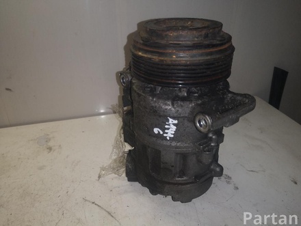 BMW 22527010 7 (E65, E66, E67) 2004 Compressor, air conditioning